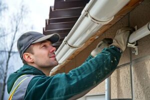 Gutter Cleaning